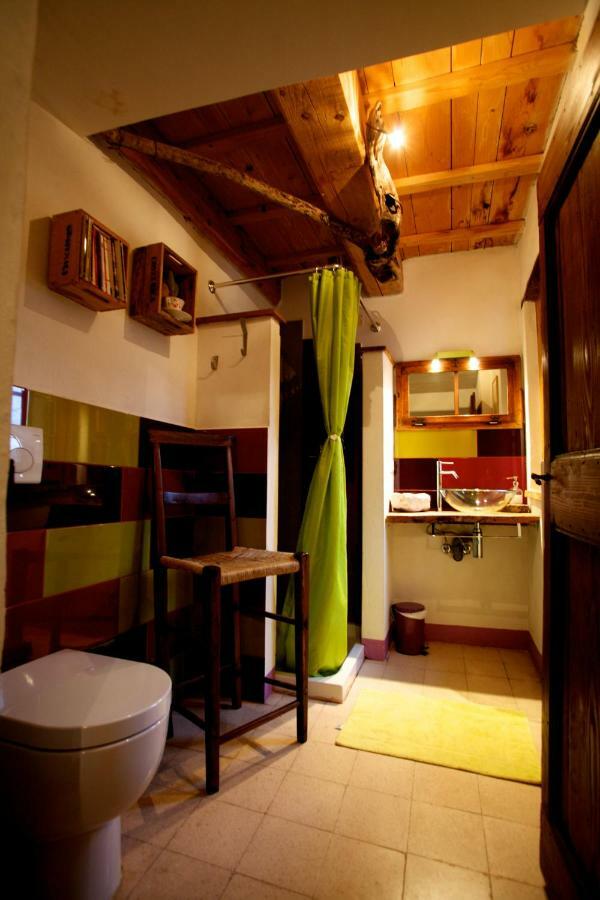Agriturismo Slowcanda Cardella Exterior photo